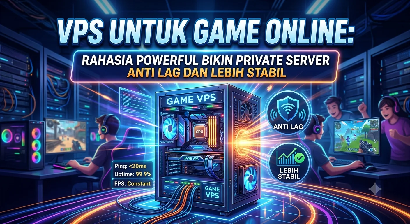 VPS untuk Game Online
